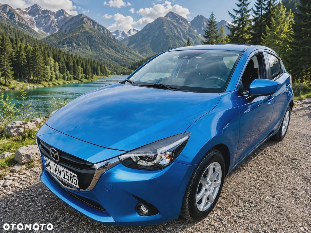 Mazda 2 SKYACTIV-G 90 Nakama - 1