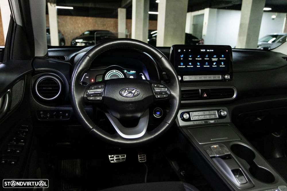 Hyundai Kauai EV 64 kWh Premium - 23