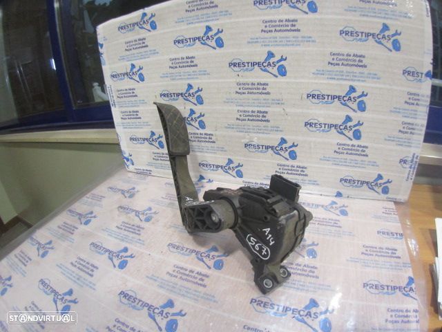 Pedal 8E1721523B AUDI A4 B6 2003 1.9TDI 130CV 4P CINZA - 1