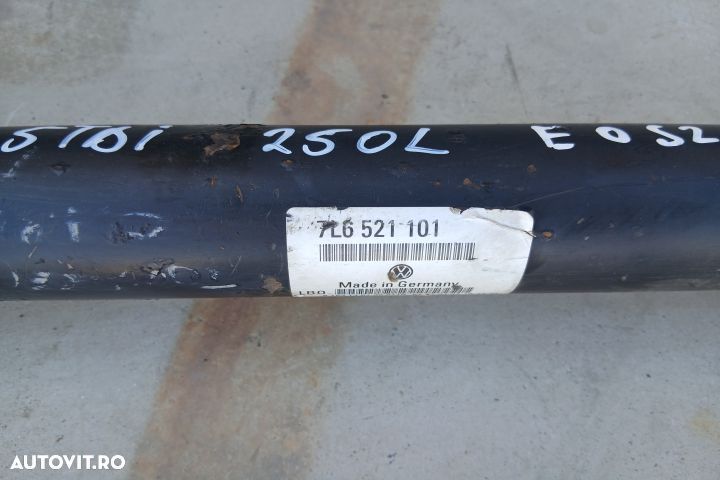 Cardan fata 7L6521101 7L6521101 Volkswagen VW Touareg generatia 1 7L - 3