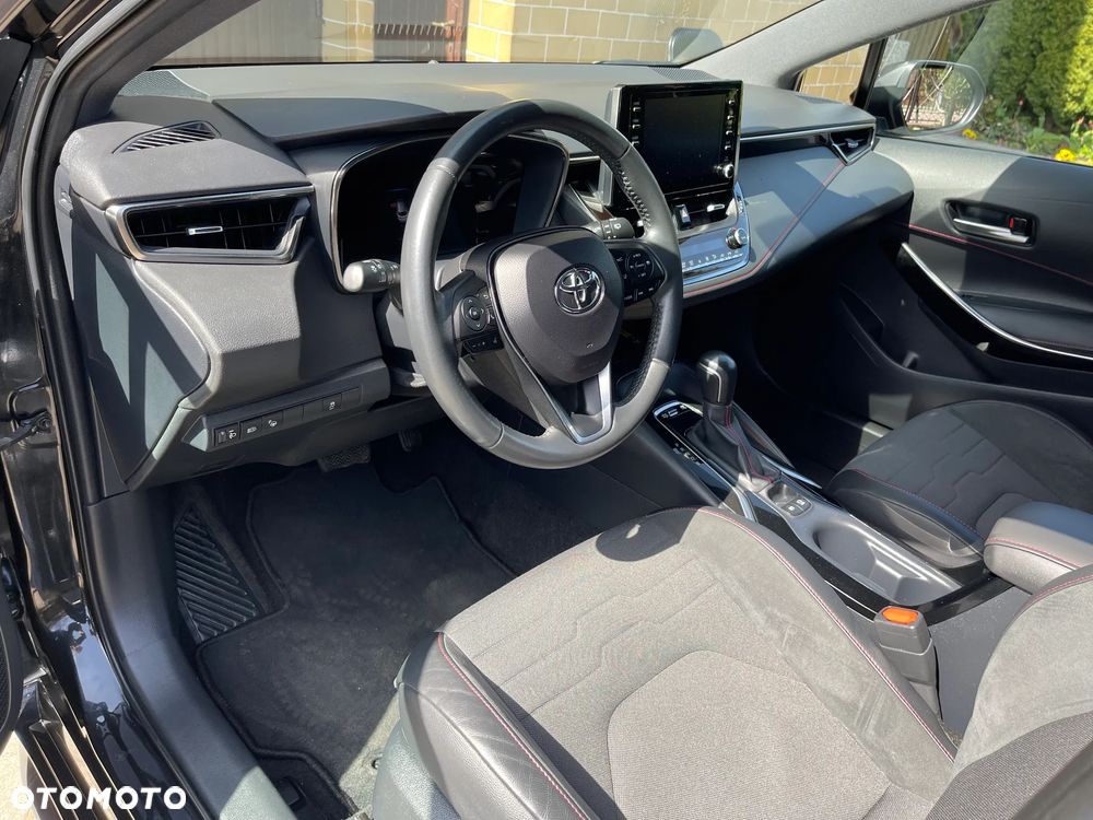 Toyota Corolla 1.8 - 9