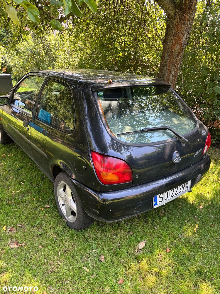 Ford Fiesta 1.25 Trend - 2