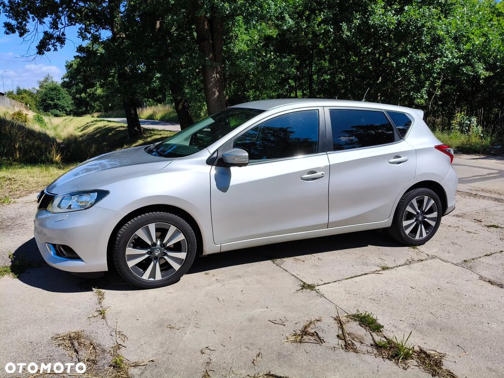 Nissan Pulsar 1.2 DIG-T Tekna - 35