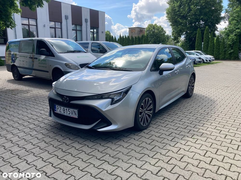 Toyota Corolla 1.2 T Active - 3