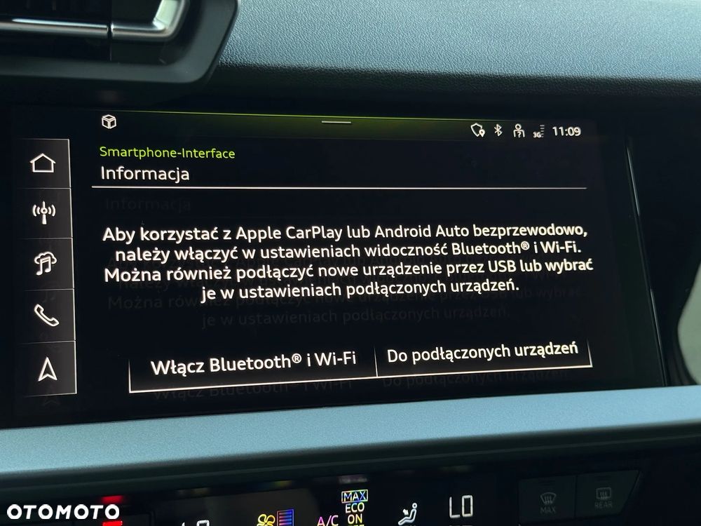 Audi A3 Limousine TDI 110 kW S Line S tronic - 17