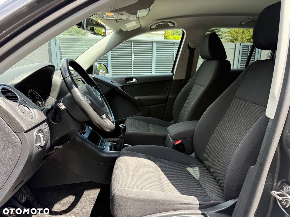 Volkswagen Tiguan 1.4 TSI Perfectline - 6