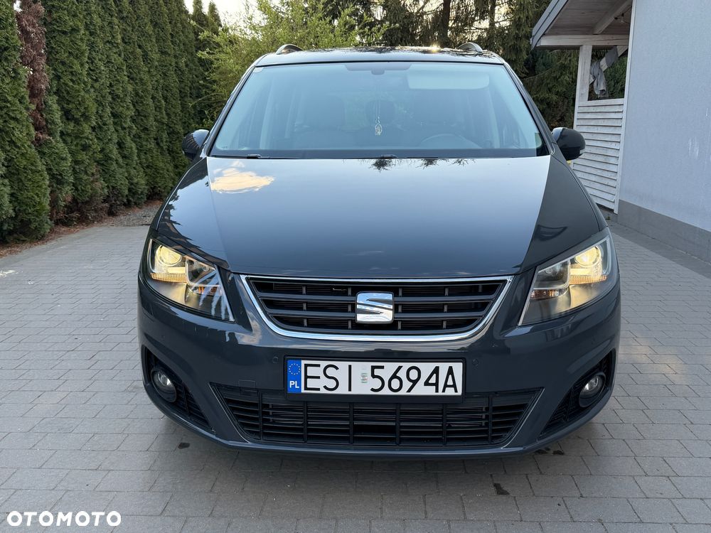 Seat Alhambra 2.0 TDI Start & Stop DSG Style Plus - 6