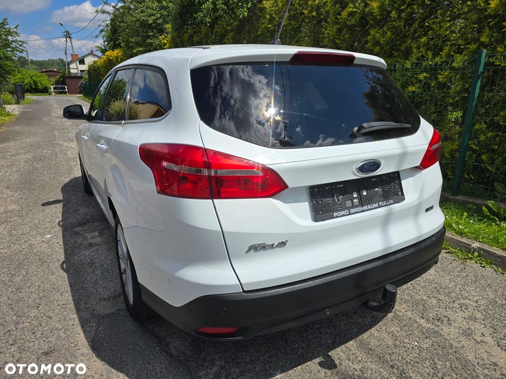 Ford Focus 1.0 EcoBoost Titanium - 7