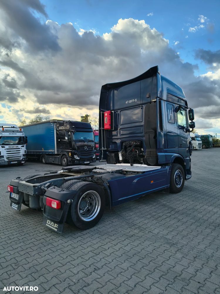 DAF XF460 - 4