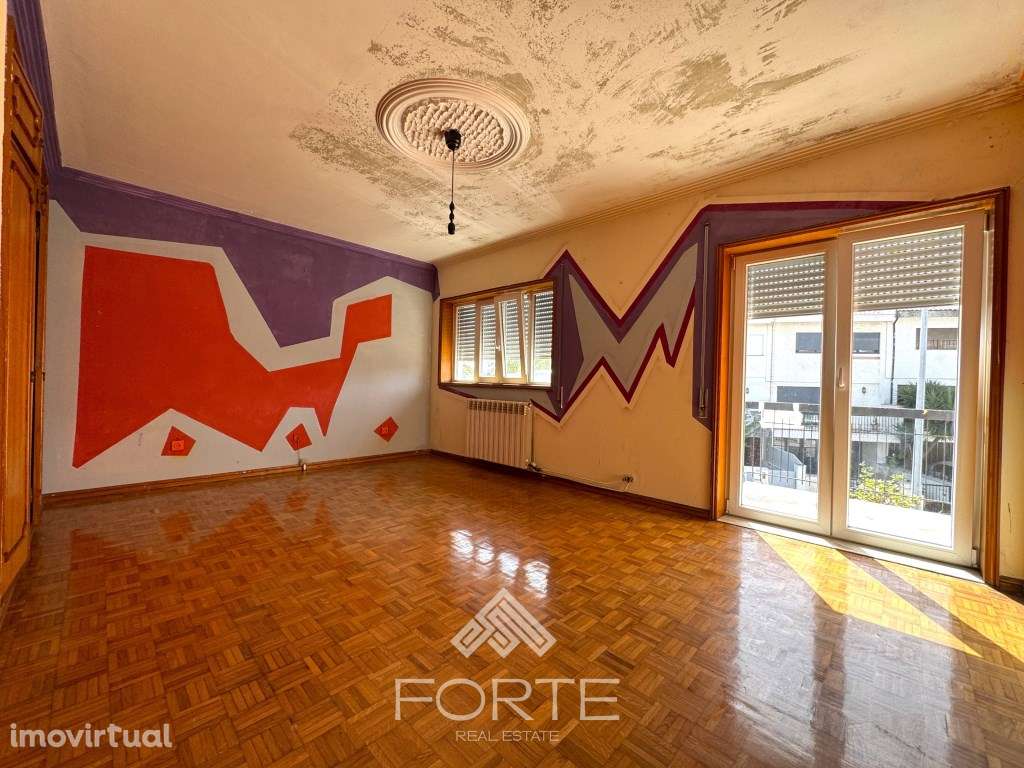 Moradia em banda T3 em São João da Madeira - Grande imagem: 5/23