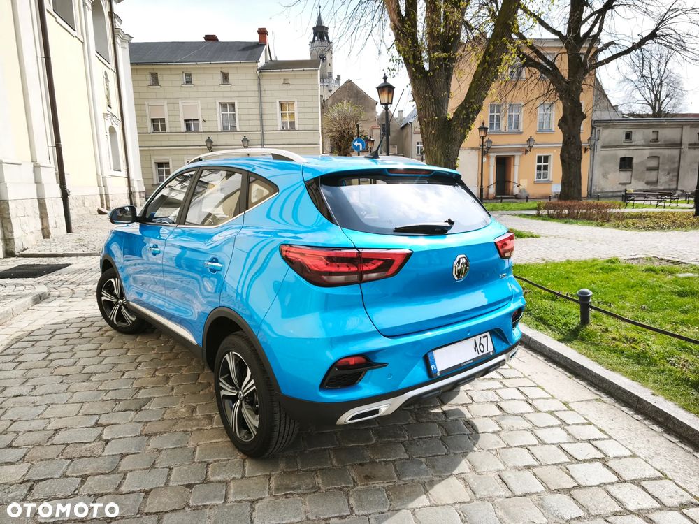 MG ZS 1.5 VTi-Tech Excite - 26