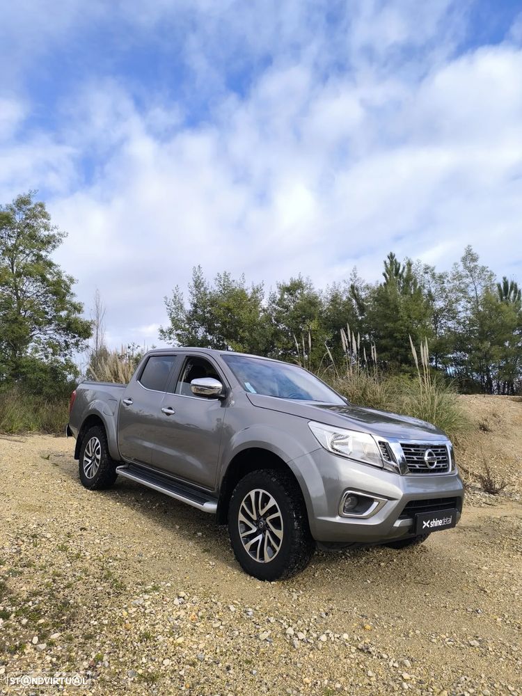 Nissan Navara 2.3 dCi CD 4WD N-Connecta Nav - 1