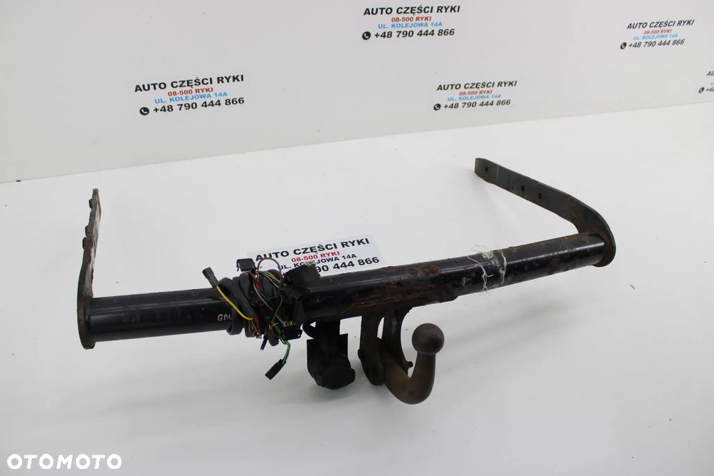 Ford Galaxy Hak Holowniczy - 2