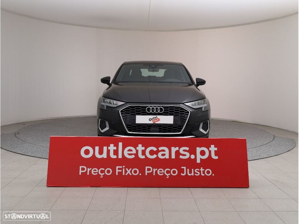 Audi A3 Limousine 30 TDI S line - 2