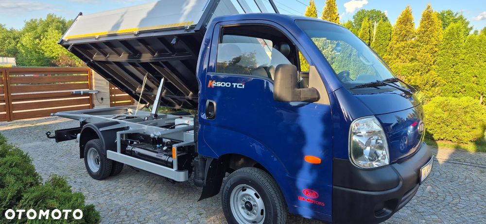 Kia K2500 - 1