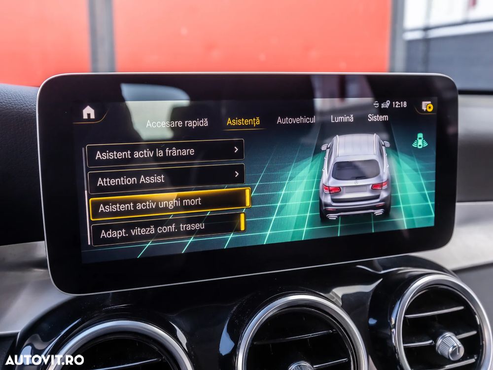 Mercedes-Benz GLC 300 de 4Matic 9G-TRONIC - 34