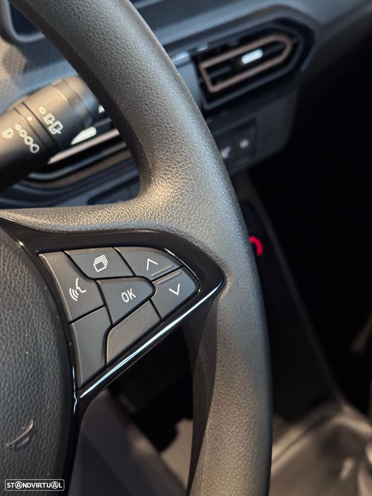 Dacia Sandero 1.0 ECO-G Stepway Extreme Bi-Fuel - 23