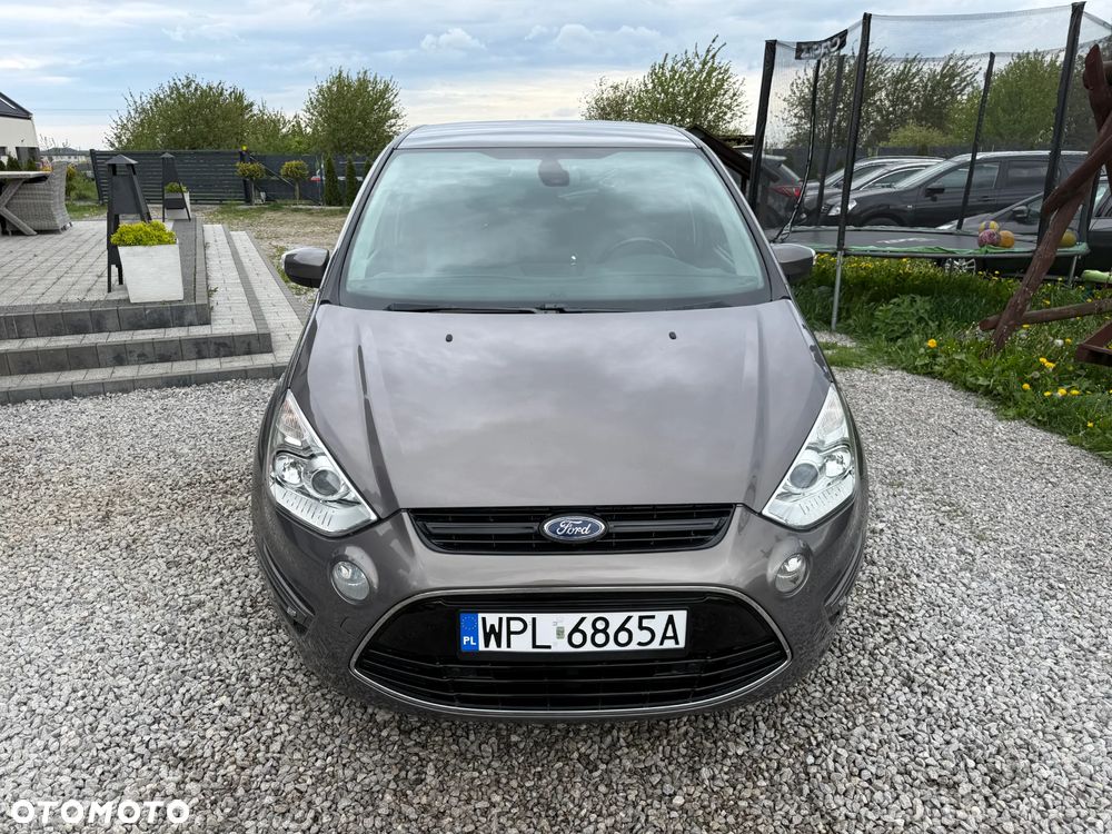 Ford S-Max 2.0 TDCi DPF Titanium - 2