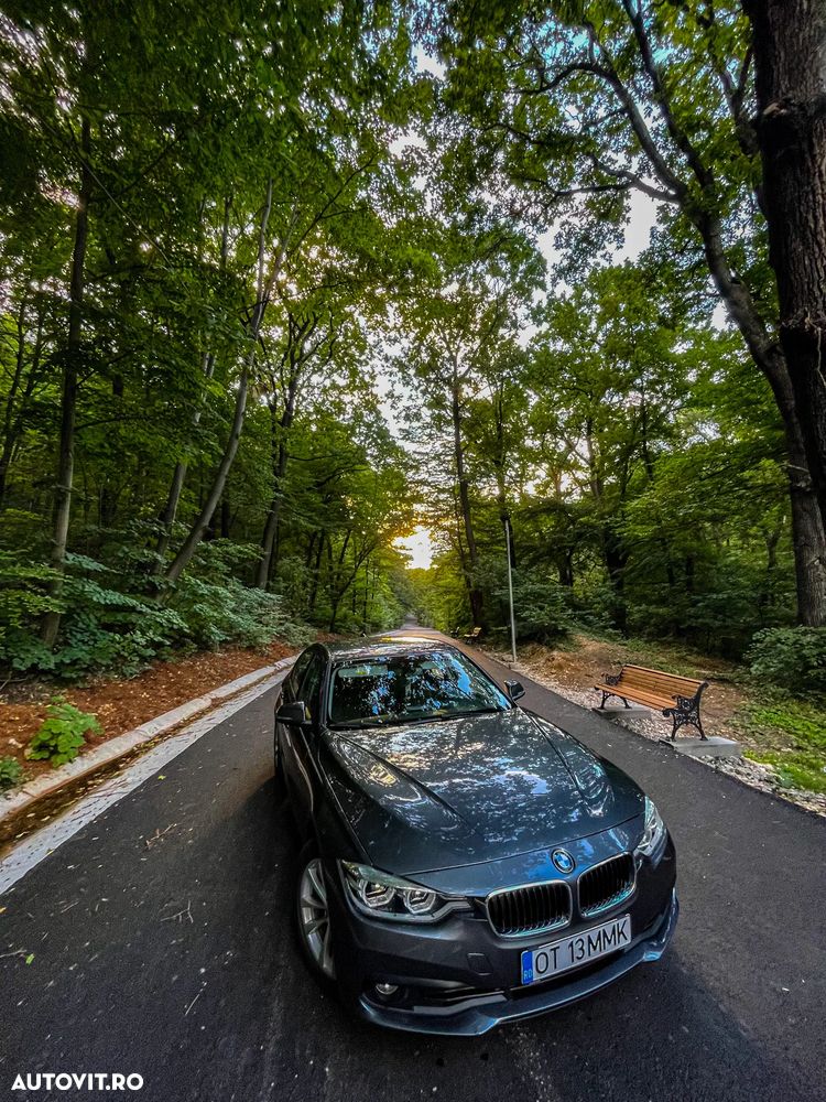 BMW Seria 3 330e AT PHEV - 21