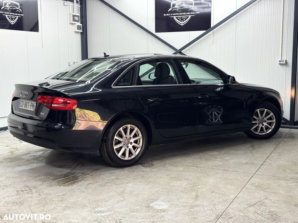 Audi A4 Limuzina 2.0 TDI DPF clean Ambition - 16