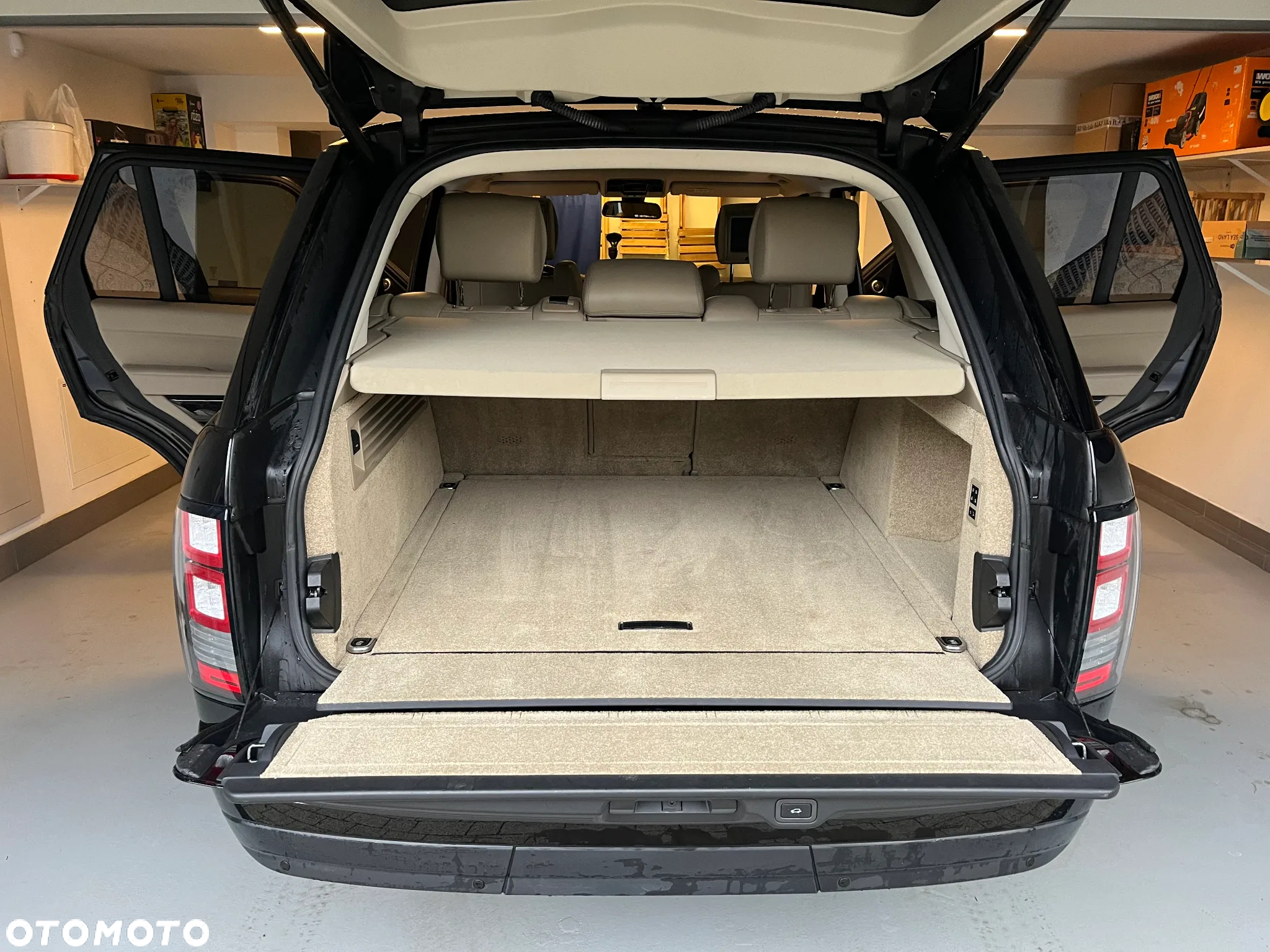 Land Rover Range Rover 5.0 V8 S/C - 8