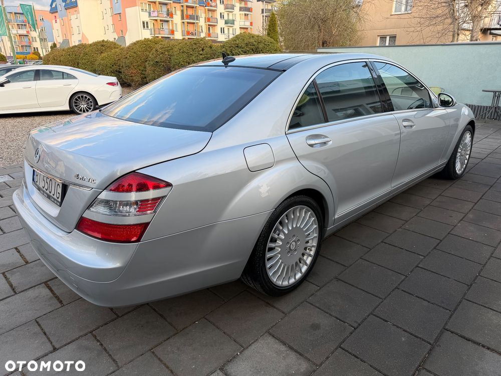 Mercedes-Benz Klasa S - 2