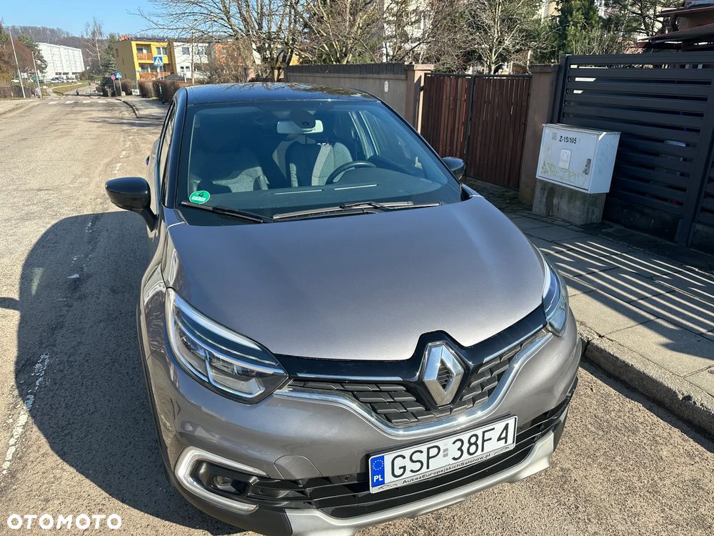 Renault Captur 1.2 Energy TCe Night&Day EDC - 10