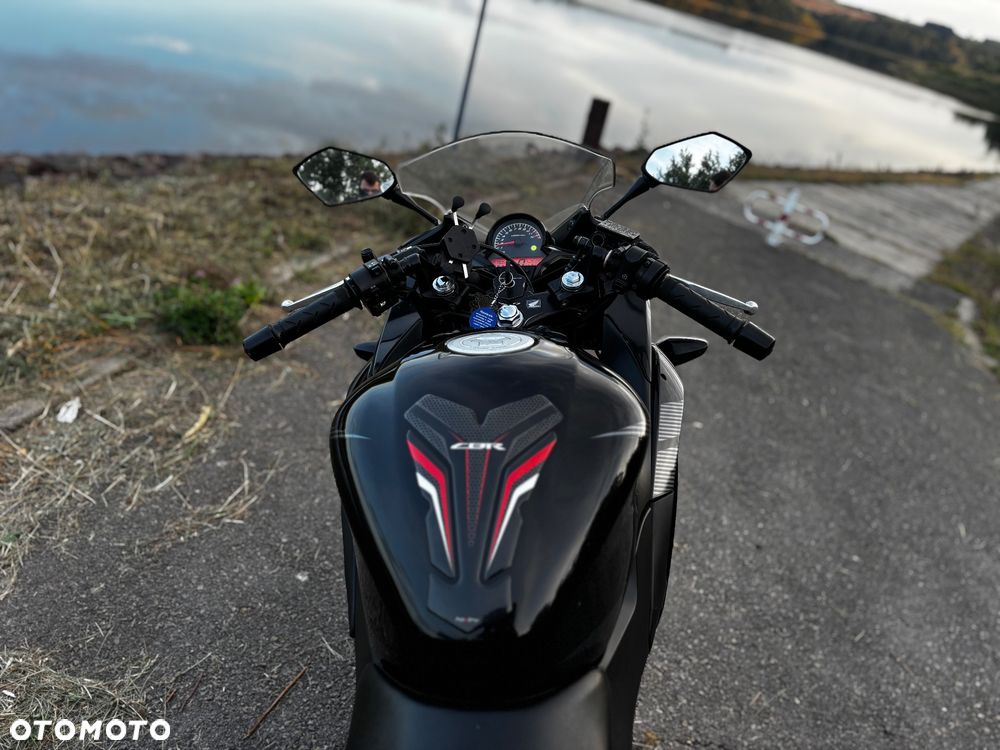 Honda CBR - 5