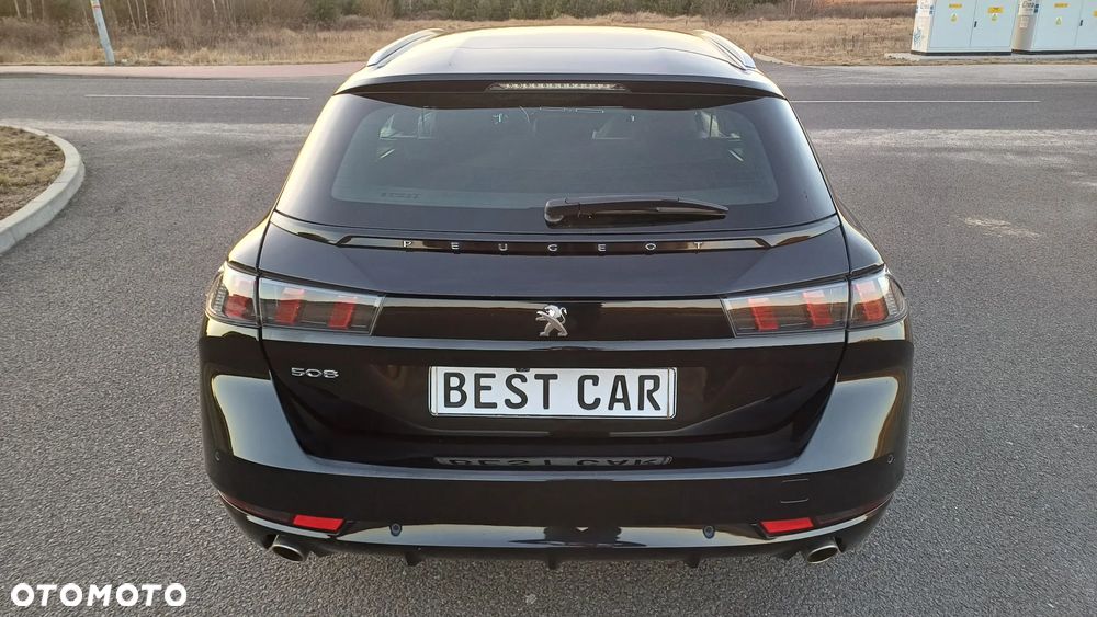 Peugeot 508 1.6 PureTech Active Pack S&S EAT8 - 8