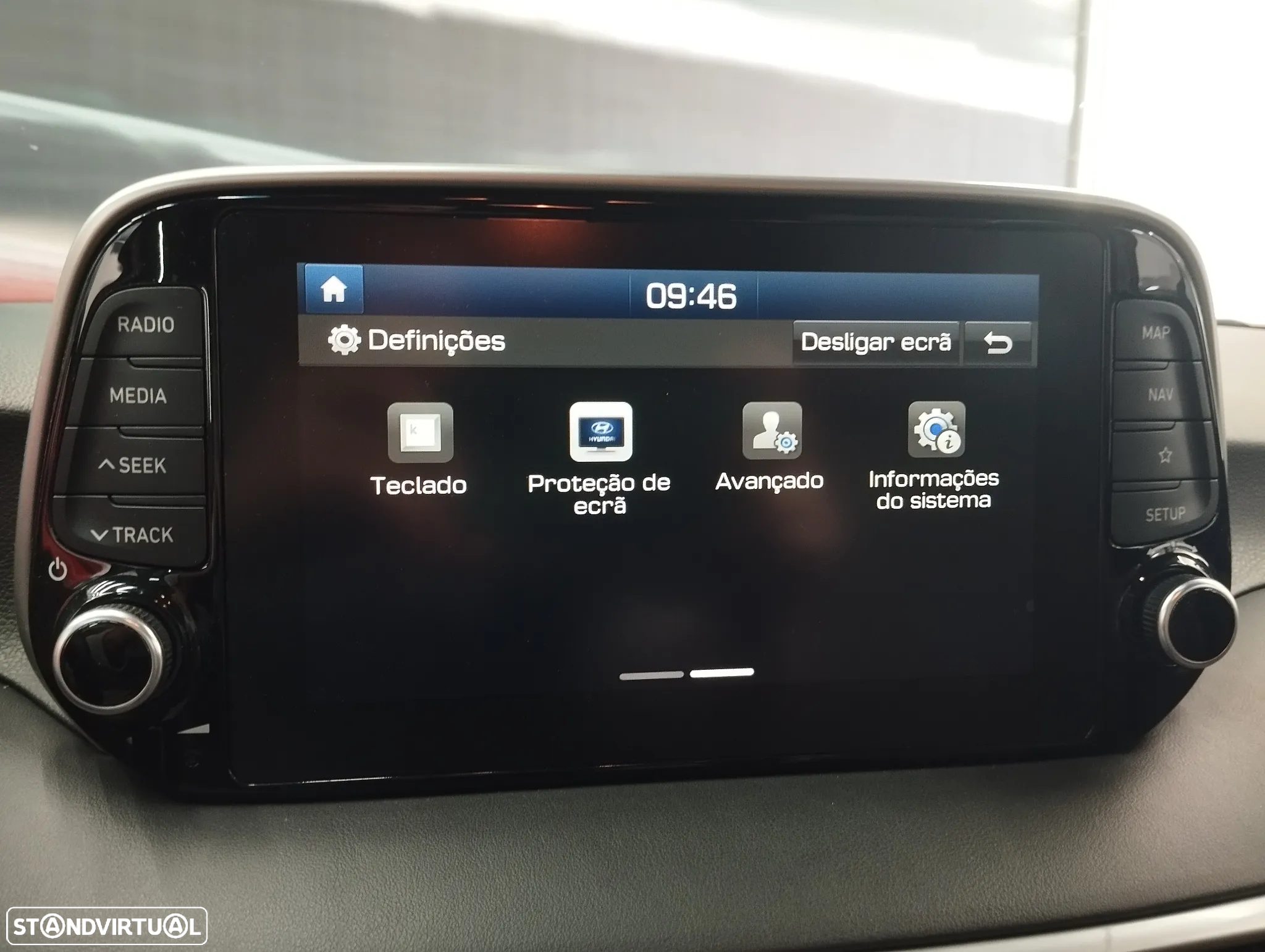 Hyundai Tucson 1.6 CRDi Premium+Pack Pele - 32