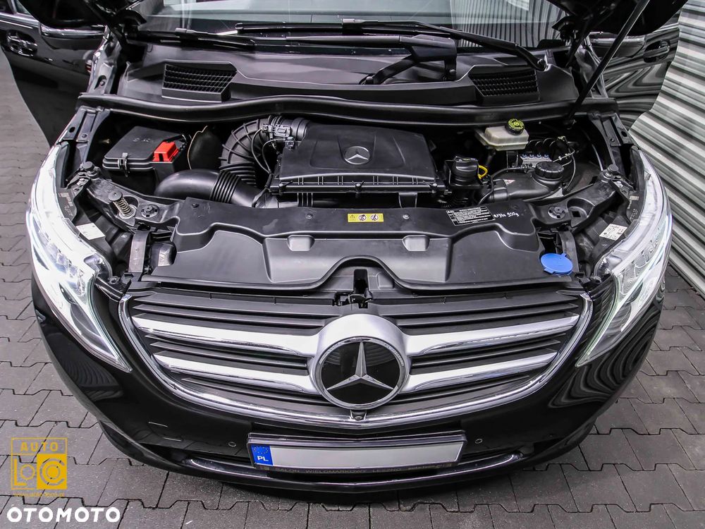 Mercedes-Benz Klasa V 250 d 4-Matic Avantgarde 7G-Tronic (ekstra d³) - 19