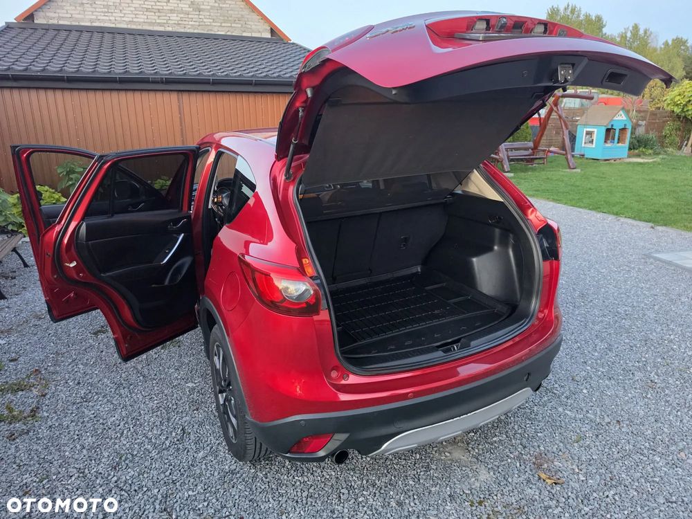 Mazda Cx-5 2016 photo 5