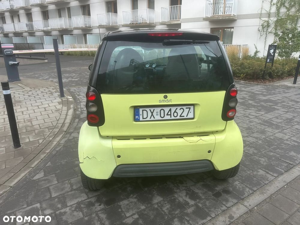 Smart Fortwo & passion - 4