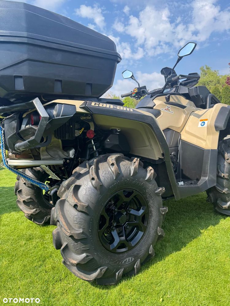 Can-Am Outlander - 5