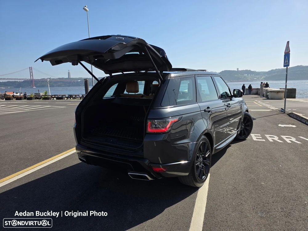 Land Rover Range Rover Sport SDV6 Autobiography Dynamic - 36