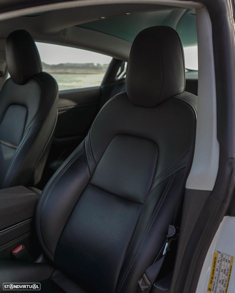 Tesla Model 3 Standard Range Plus RWD - 32