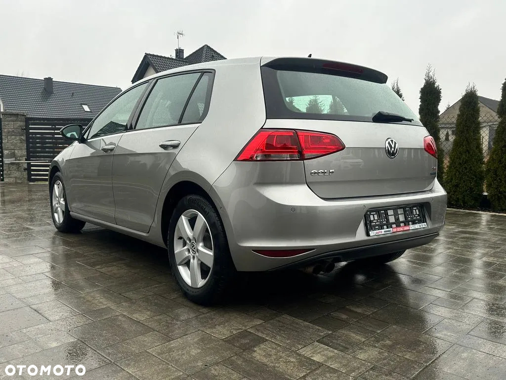 Volkswagen Golf 1.4 TSI BlueMotion Technology Highline - 8