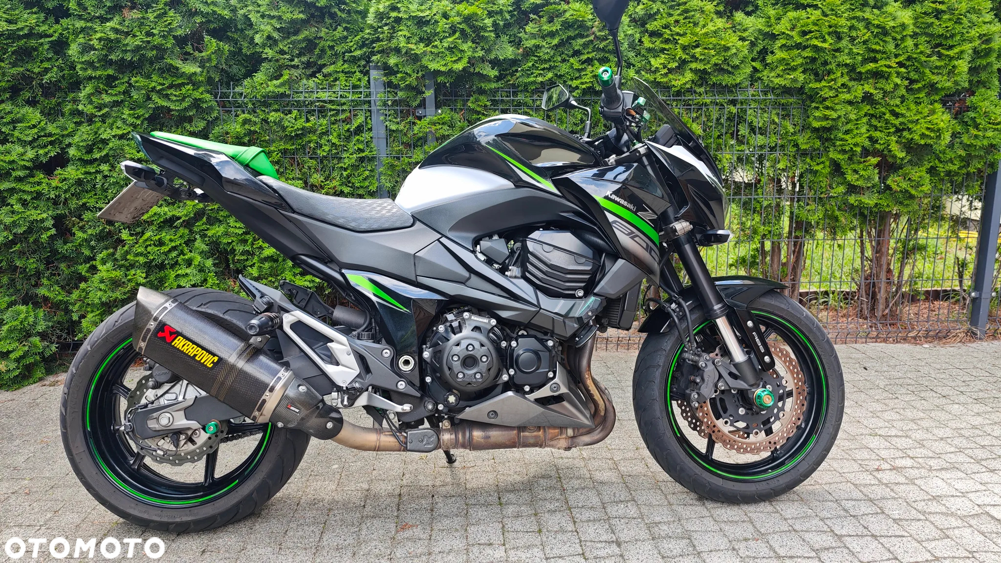 Kawasaki ZR - 2