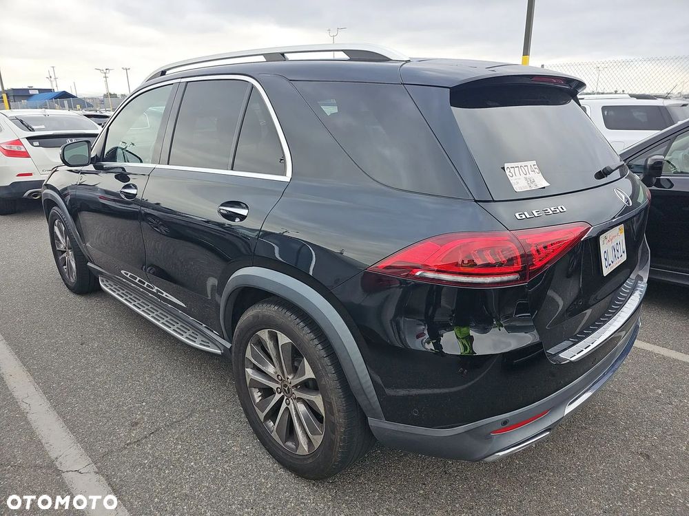 Mercedes-Benz GLE - 4