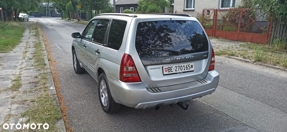 Subaru Forester - 8