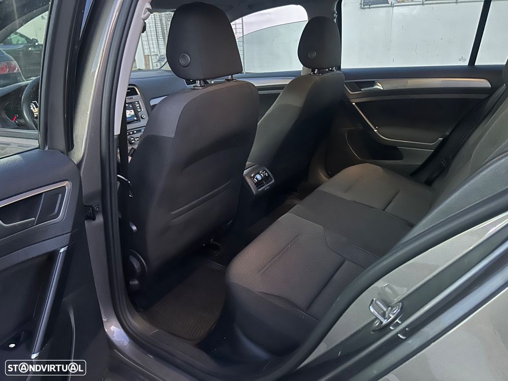 VW Golf Variant 1.6 TDi GPS Edition - 12