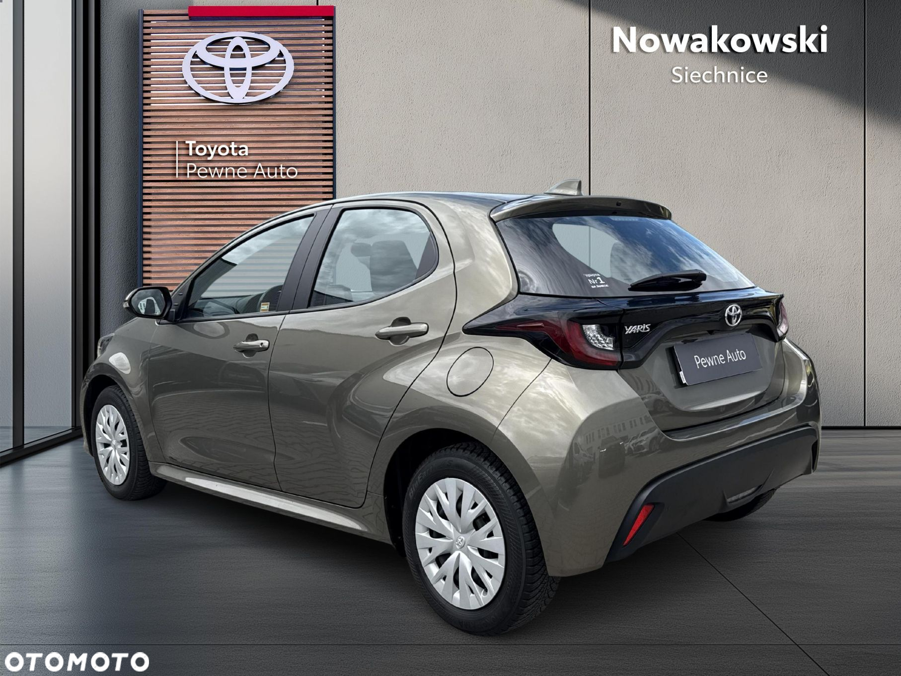 Toyota Yaris - 3