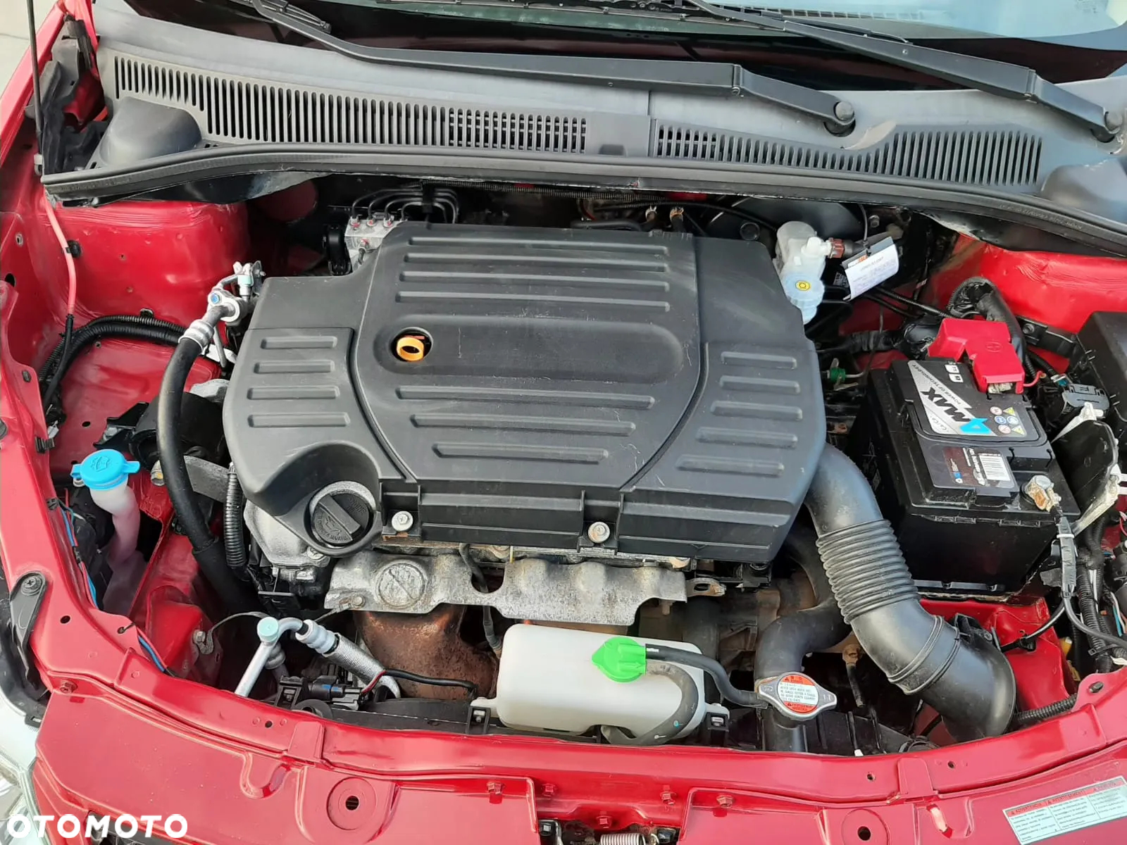 Suzuki SX4 1.6 Comfort 4WD - 38