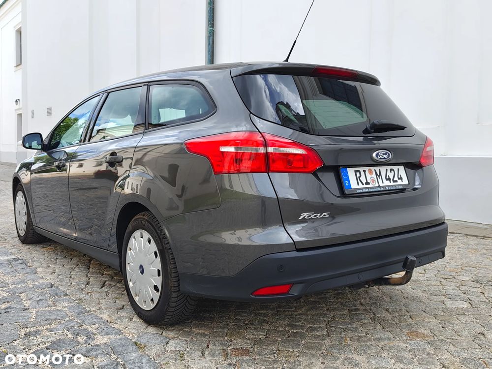 Ford Focus 1.5 TDCi Trend - 3