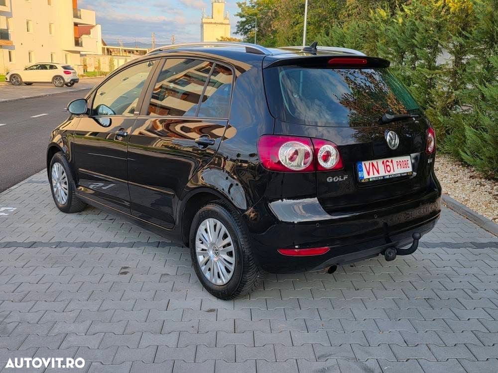 Volkswagen Golf Plus 1.6 TDI DPF Life - 4