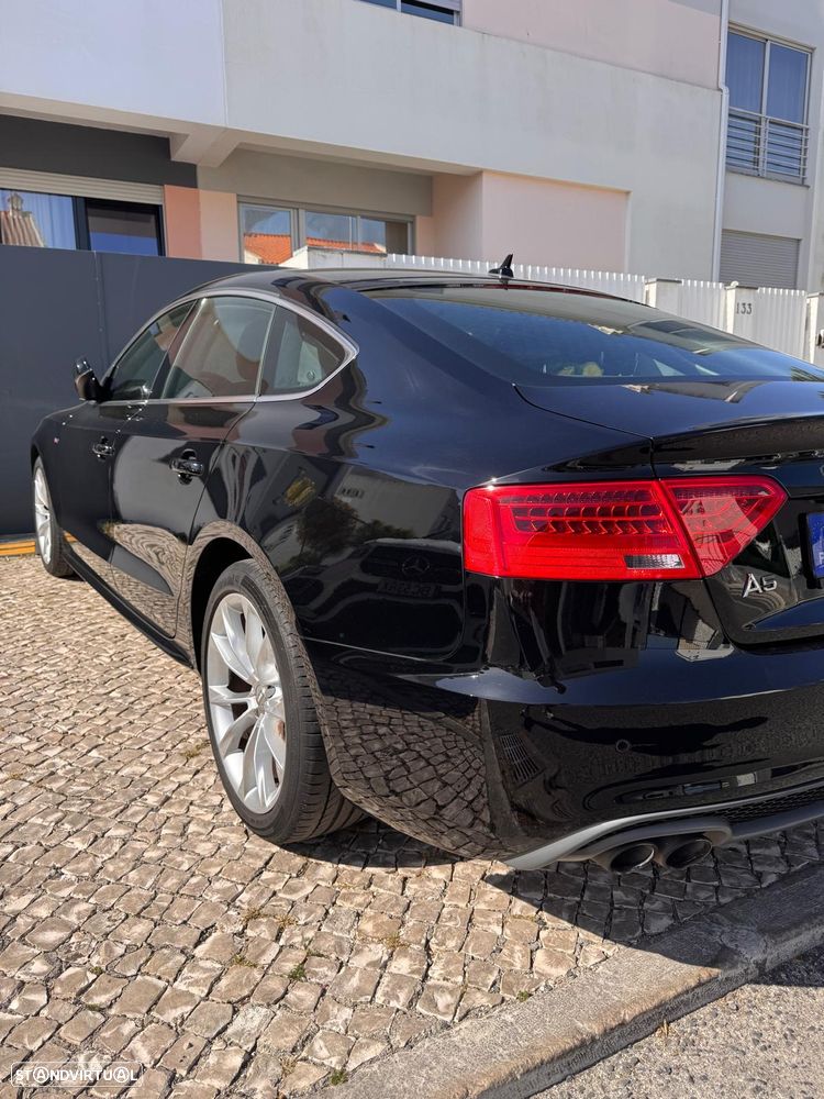 Audi A5 Sportback 2.0 TDI Multitronic S-line - 6