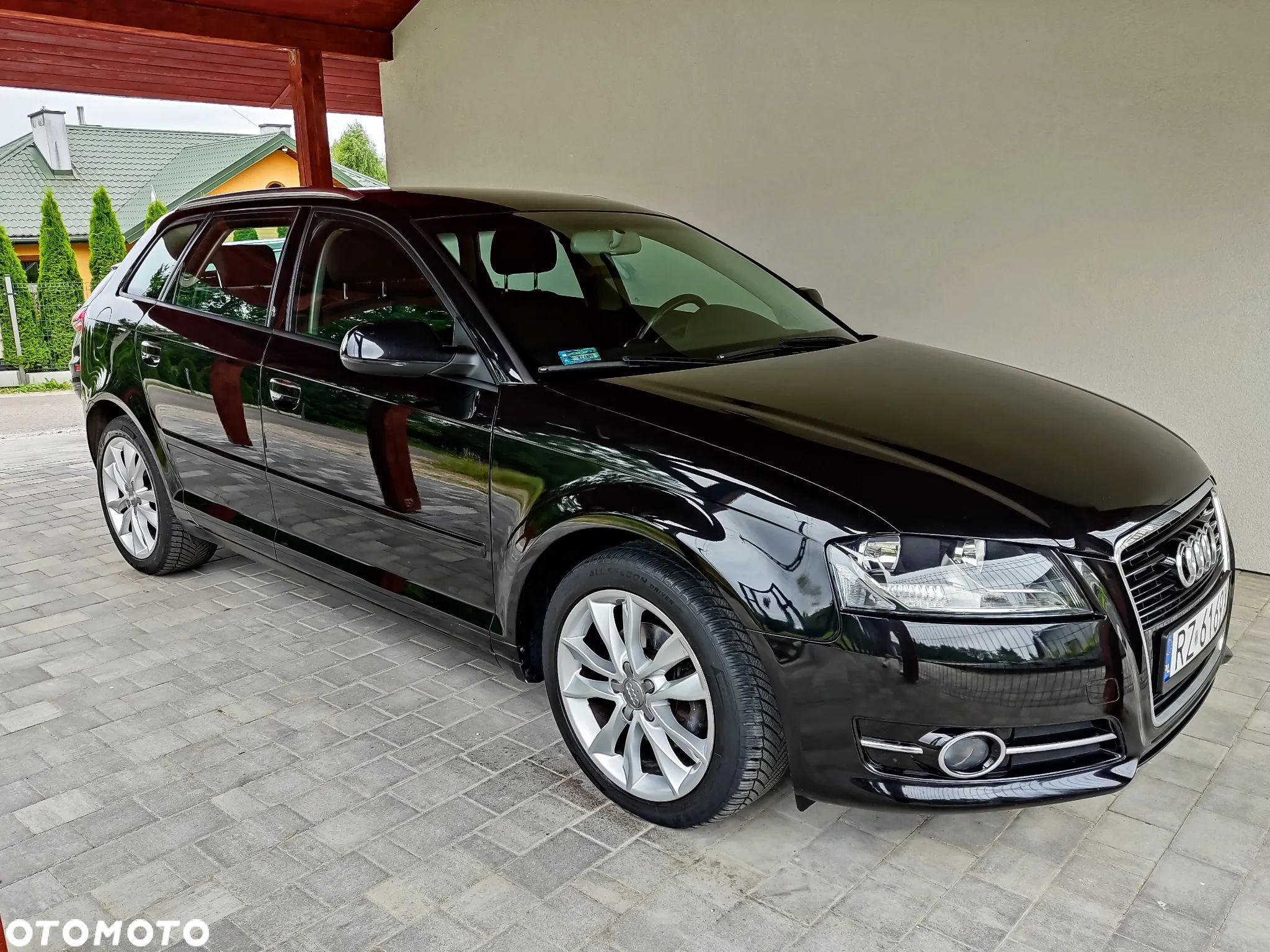 Audi A3 1.4 TFSI Ambition - 1