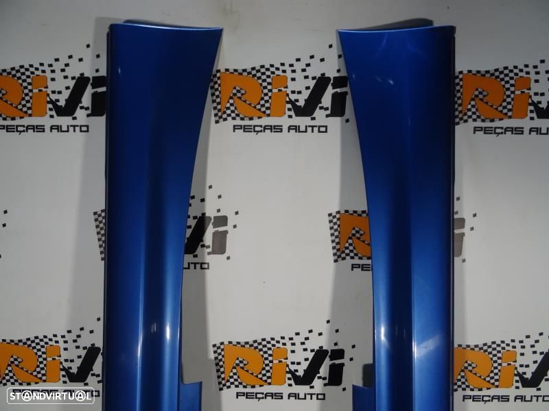 Embaladeiras / Saias Bmw 1 (F21)  Embaladeiras Bmw Serie 1 F21 / 2 F22 - 5