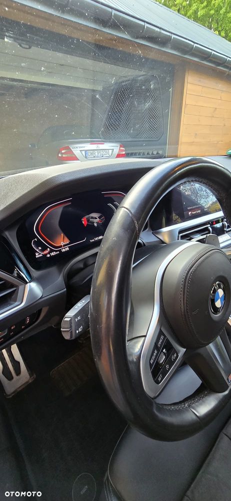 BMW Seria 3 320d xDrive M Sport - 34