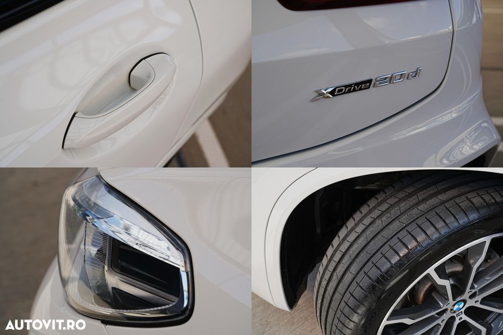 BMW X4 xDrive20d Aut. M Sport Edition - 11